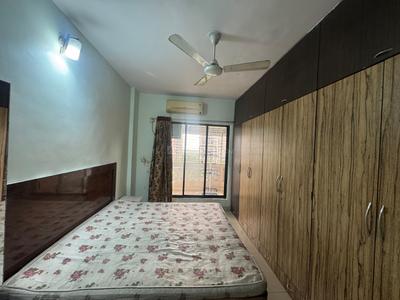 Bedroom Image of 1150 Sq.ft 2 BHK Apartment / Flat for sale in Gahlot Majesty, Seawoods Navi Mumbai for Rs. 30000000