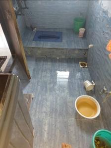 Bathroom Image of 1200 Sq.ft 3 BHK Apartment / Flat for sale in Swaraj Homes Ajanta Palace CHS, Balaji Nagar Pune for Rs. 5800000