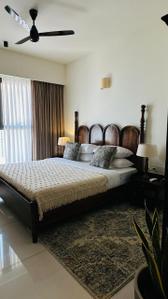 Bedroom Image of 2450 Sq.ft 3 BHK Apartment / Flat for sale in Sobha Marina One, Marine Drive Kochi for Rs. 36000000