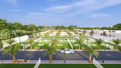 Image of 700 Sq.ft 2 BHK Independent House for sale in Landster Le Sterling Bay, Mahabalipuram, Chennai for Rs. 4800000