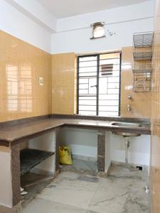 Kitchen Image of 800 Sq.ft 2 BHK Apartment / Flat for sale in Kasba Kolkata for Rs. 3200000