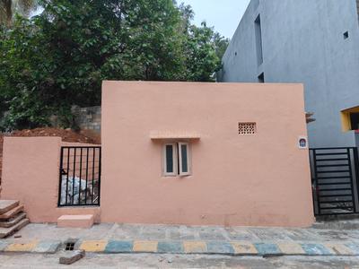1 BHK Independent House