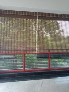 Balcony Image of 2600 Sq.ft 3 BHK Apartment / Flat for rent in Jubilee Hills Hyderabad for Rs. 95000