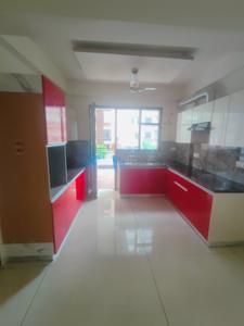 Kitchen Image of 2500 Sq.ft 3 BHK Apartment / Flat for rent in Panchkula Extension Panchkula for Rs. 30000
