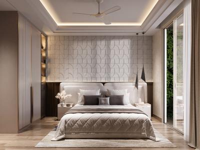 Bedroom Image of 2020 Sq.ft 4 BHK Apartment / Flat for sale in Ganga Kotecha Kanchan Tara, Ashok Nagar Jaipur for Rs. 36000000
