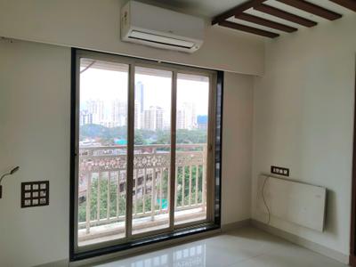 Bedroom Image of 1350 Sq.ft 3 BHK Apartment / Flat for rent in Kasarvadavali Thane for Rs. 42000