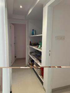 Hall Image of 1750 Sq.ft 3 BHK Apartment / Flat for rent in The Springs, Kalamboli Navi Mumbai for Rs. 75000