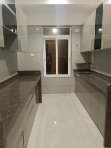 Kitchen Image of 1350 Sq.ft 2 BHK Apartment / Flat for sale in Bhayandar West Mira Bhayandar for Rs. 15500000