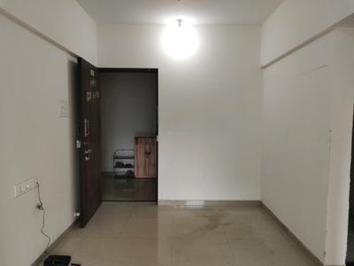 Living Room Image of 320 Sq.ft 1 BHK Apartment / Flat for rent in Abhigna Avirahi Elegance, Malad West Mumbai for Rs. 29000