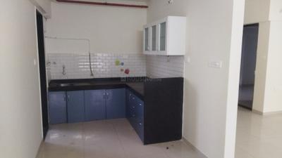 Kitchen Image of 1450 Sq.ft 3 BHK Apartment / Flat for sale in Dynamic Grandeur, Undri Pune for Rs. 11400000