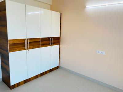 Bedroom Image of 1600 Sq.ft 3 BHK Apartment / Flat for rent in SKAV Ohana, K R Puram Bengaluru for Rs. 55000