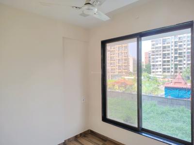 Bedroom Image of 830 Sq.ft 2 BHK Apartment / Flat for sale in Kasarvadavali Thane for Rs. 8600000