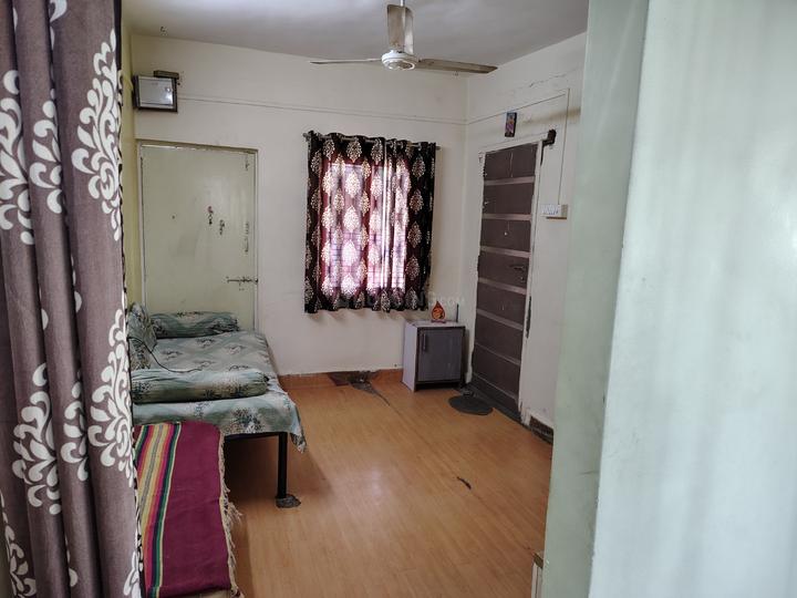 Flat no 30 A wing 4th floor Bedroom 1