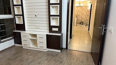 Bedroom Image of 1350 Sq.ft 3 BHK Apartment / Flat for rent in ABA Cleo County, Sector 121 Noida for Rs. 53000