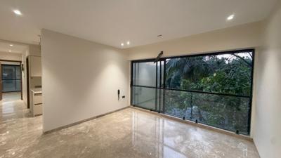 Living Room Image of 800 Sq.ft 2 BHK Apartment / Flat for sale in Santacruz West Mumbai for Rs. 46500000