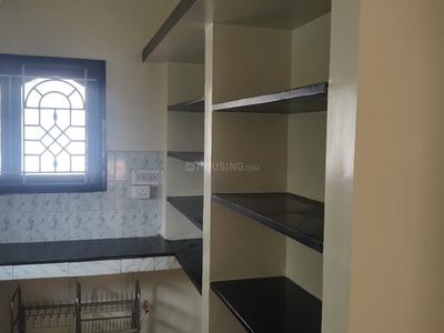 Kitchen Image of 1100 Sq.ft 2 BHK Builder Floor for rent in Kurudampalayam Coimbatore for Rs. 20000