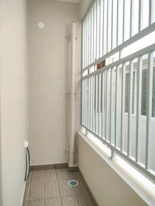 Drying Area Image of 1202 Sq.ft 2 BHK Apartment / Flat for rent in BTM Layout 2nd Stage Bengaluru for Rs. 54999