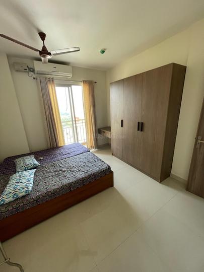 Silver square Bedroom 1