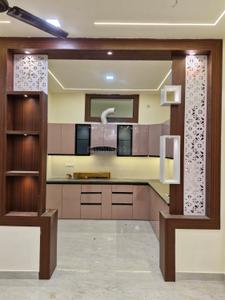 Kitchen Image of 2100 Sq.ft 4 BHK Independent House for sale in Kursi Road Lucknow for Rs. 9000000