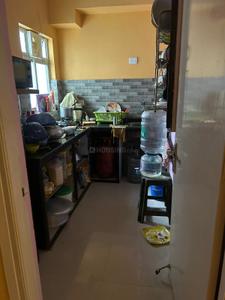 Kitchen Image of 910 Sq.ft 2 BHK Apartment / Flat for sale in Malancha Mahi Nagar Kolkata for Rs. 3200000