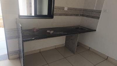 Kitchen Image of 240 Sq.ft 1 RK Duplex for rent in Sarkhej Ahmedabad for Rs. 7000