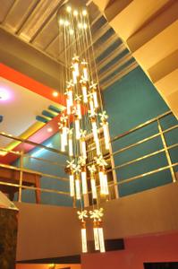 Hall Image of 3000 Sq.ft 5 BHK Independent House for sale in Varadharajapuram Chennai for Rs. 17500000