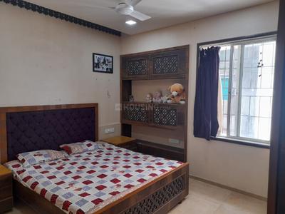 Bedroom Image of 2100 Sq.ft 4 BHK Apartment / Flat for sale in Ashapuri Eisha Pearl, Kondhwa Pune for Rs. 18000000