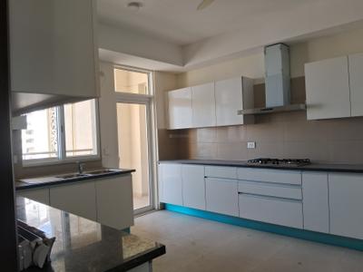 Kitchen Image of 4848 Sq.ft 4.5 BHK Apartment / Flat for rent in Experion Windchants, Sector 112 Gurgaon for Rs. 120000