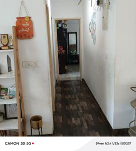 Hall Image of 800 Sq.ft 2 BHK Apartment / Flat for rent in Karia Konark Eureka, Wadgaon Sheri Pune for Rs. 32000