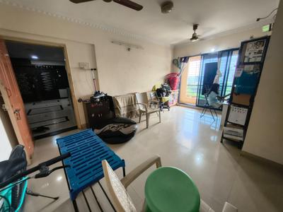 Hall Image of 1045 Sq.ft 2 BHK Apartment / Flat for sale in Bhoomi Premium Tower, Kharghar Navi Mumbai for Rs. 15000000
