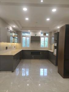 Kitchen Image of 2200 Sq.ft 4 BHK Builder Floor for sale in Green Field Colony Faridabad for Rs. 22000000