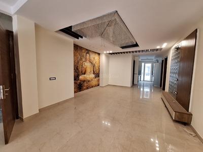 4 BHK Independent Builder Floor