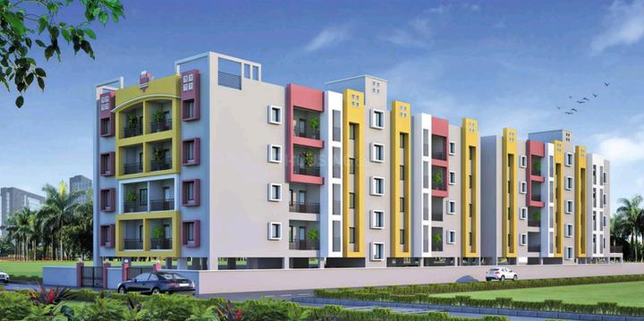 Mahadev Enclave Building 1