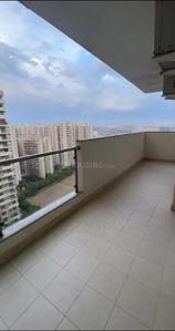 Balcony Image of 1775 Sq.ft 3 BHK Apartment / Flat for sale in Ramprastha Primera, Sector 37D Gurgaon for Rs. 19000000