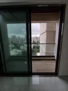 Balcony Image of 850 Sq.ft 2 BHK Apartment / Flat for rent in Multi Praneeta Heights, Borivali West Mumbai for Rs. 52000
