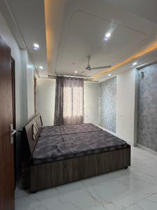 Bedroom Image of 1600 Sq.ft 3 BHK Apartment / Flat for rent in Mansarovar Extension Jaipur for Rs. 25000