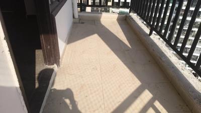 Balcony Image of 1350 Sq.ft 2 BHK Apartment / Flat for sale in Arocon Golf Ville, Crossings Republik Ghaziabad for Rs. 9600000