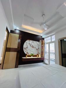Bedroom Image of 850 Sq.ft 2 BHK Apartment / Flat for sale in Hark Sai Homes 2, Sector 49 Noida for Rs. 3500000