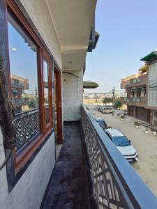Balcony Image of 800 Sq.ft 3 BHK Builder Floor for sale in Sector 11 Rohini New Delhi for Rs. 10000000