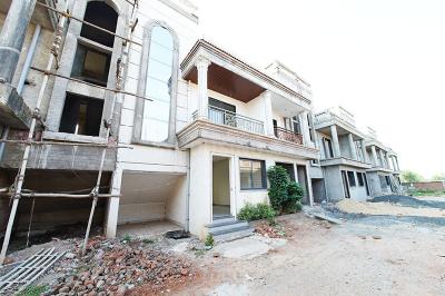 Image of 2448 Sq.ft 4 BHK Independent House for sale in Shree Hari 43, Dahegam, Gandhinagar for Rs. 8300000