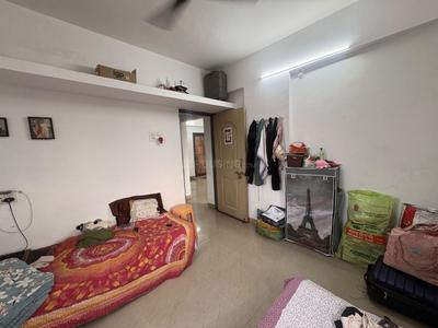 Bedroom Image of 550 Sq.ft 1 BHK Apartment / Flat for rent in Wakad Pune for Rs. 15500