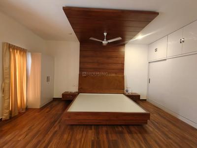 Bedroom Image of 4500 Sq.ft 4.5 BHK Villa for rent in Palavakkam, Sholinganallur Chennai for Rs. 160000