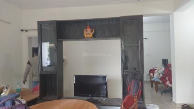 Vandhana Residency Living Room 1