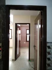 Hall Image of 950 Sq.ft 2 BHK Apartment / Flat for sale in Goodwill Apartments, Sector 13 Rohini New Delhi for Rs. 14000000