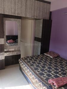Bedroom Image of 1000 Sq.ft 2 BHK Apartment / Flat for rent in Bidhannagar Durgapur for Rs. 35000