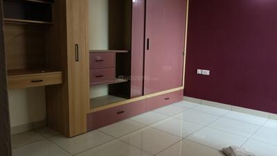 Bedroom Image of 1654 Sq.ft 3 BHK Apartment / Flat for rent in Prestige Jindal City, Anchepalya Bengaluru for Rs. 55000