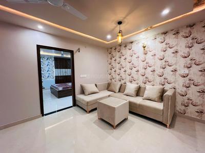 Hall Image of 1330 Sq.ft 3 BHK Apartment / Flat for sale in Kalwad Road Jaipur for Rs. 5849980