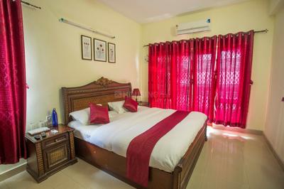 Bedroom Image of 1800 Sq.ft 3 BHK Apartment / Flat for rent in Panjim Goa for Rs. 125000