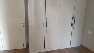 Bedroom Image of 1205 Sq.ft 3 BHK Builder Floor for rent in Signature Global City 92, Sector 92 Gurgaon for Rs. 28000