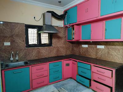 Kitchen Image of 1350 Sq.ft 2 BHK Independent House for rent in Gunadala Vijayawada for Rs. 18000